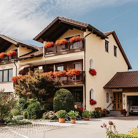 Appartementhaus Rossmadl Bad Fussing