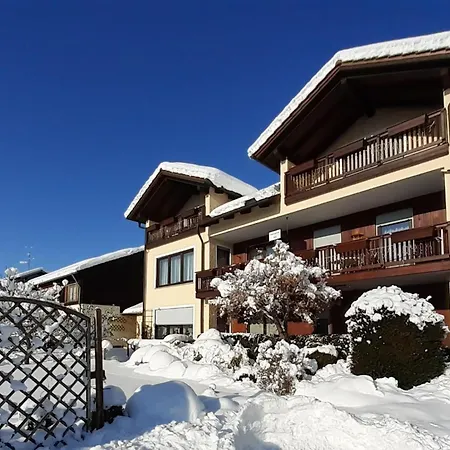 Appartementhaus Rossmadl