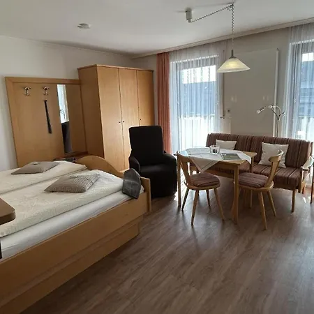 Appartementhaus Rossmadl Apartment