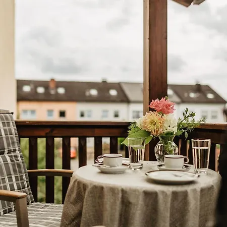 Appartementhaus Rossmadl Bad Fussing