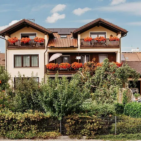 Appartementhaus Rossmadl Apartment Bad Fussing